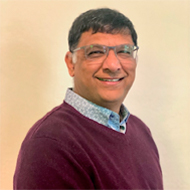 Rajiv Mehta