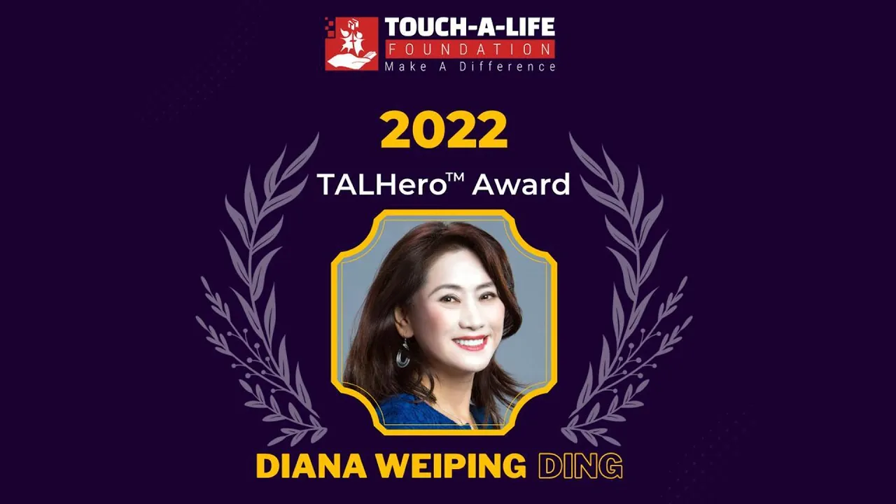Diana Weiping Ding