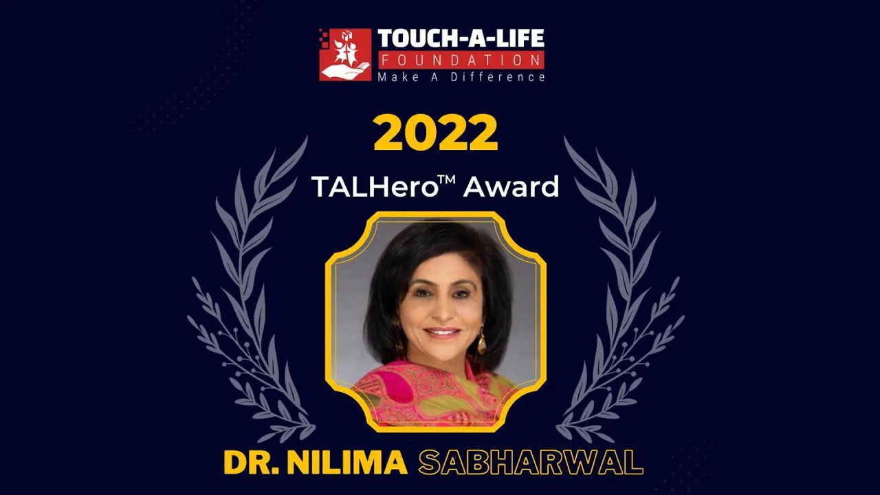Dr. Nirmala Sabarwal