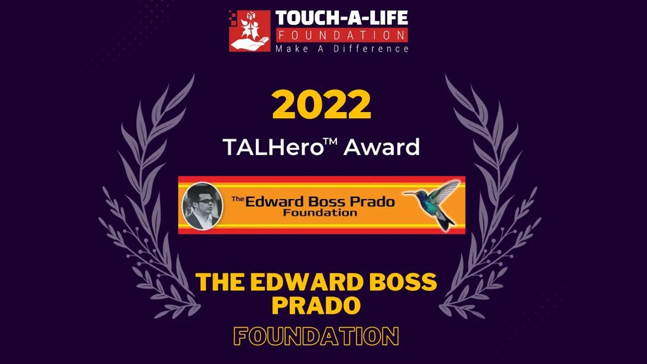 The Edward Boss Prado