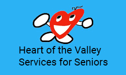 Heart of the Valley, SERVICES FOR SENIORS