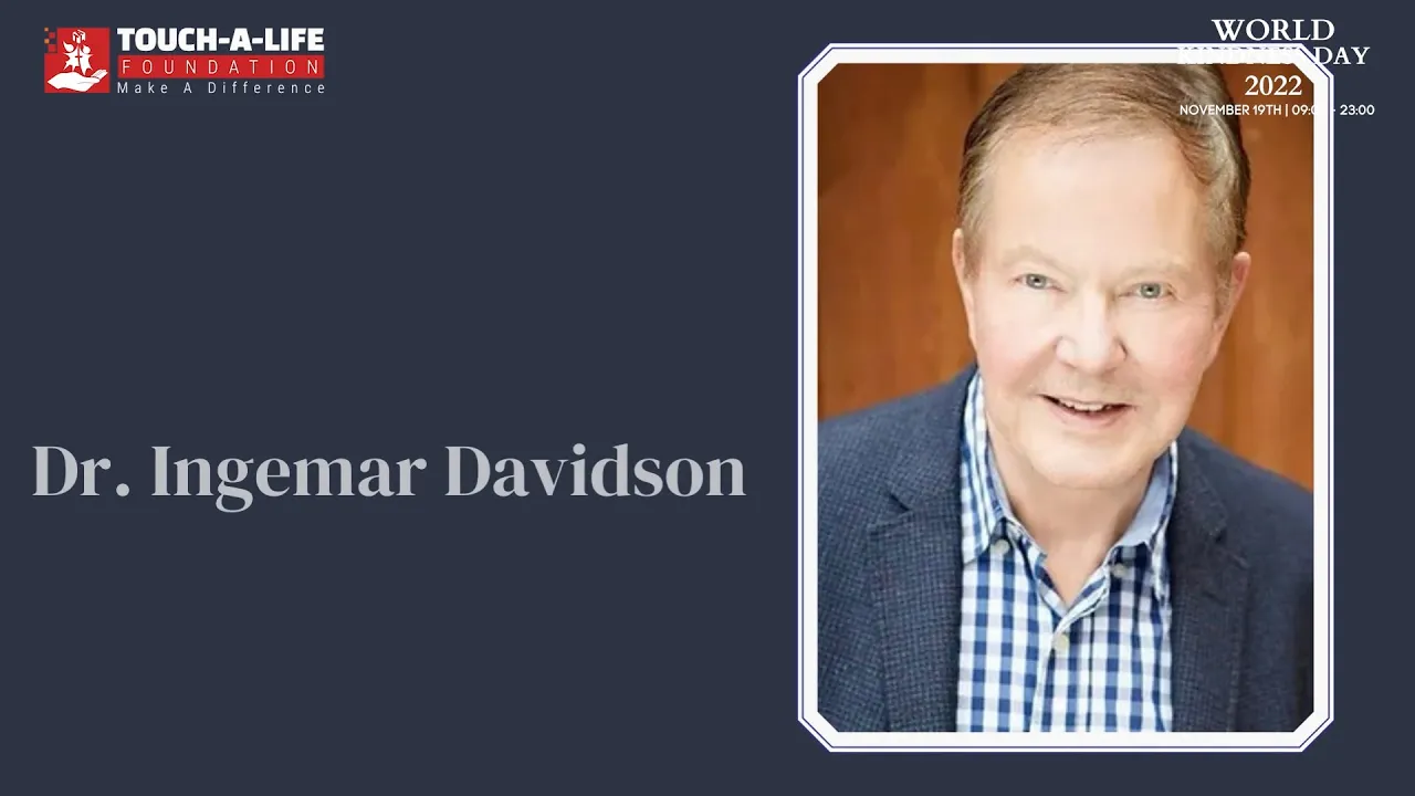Dr. Ingemar Davidson