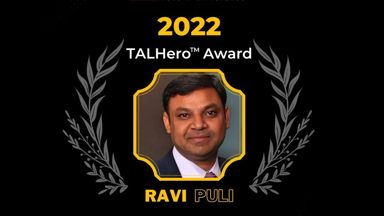Ravi Puli
