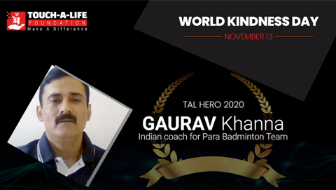 Gaurav Khanna