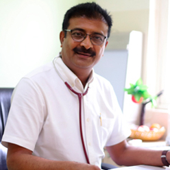 Dr M Padmanabha Reddy