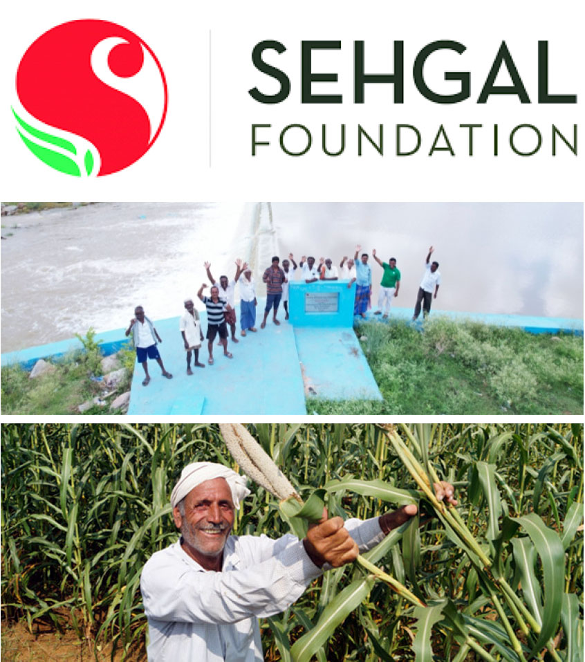 S M Sehgal Foundation