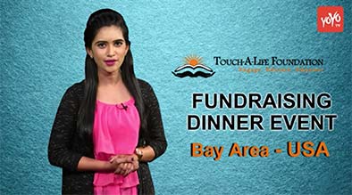Touch-A-Life Foundation's Fund Raising Dinner Event at California - USA