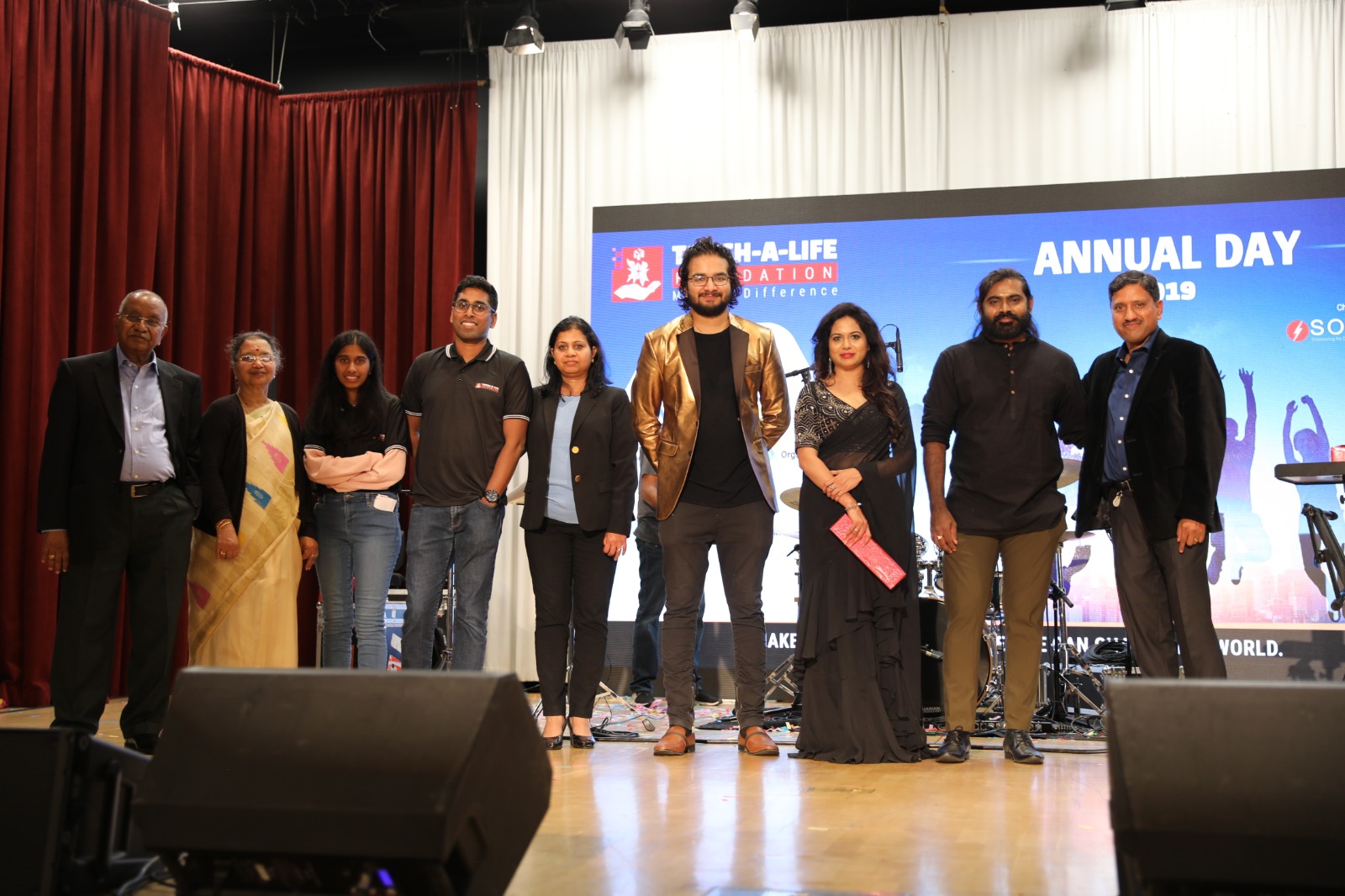 Touch-A-Life Annual Day 2019