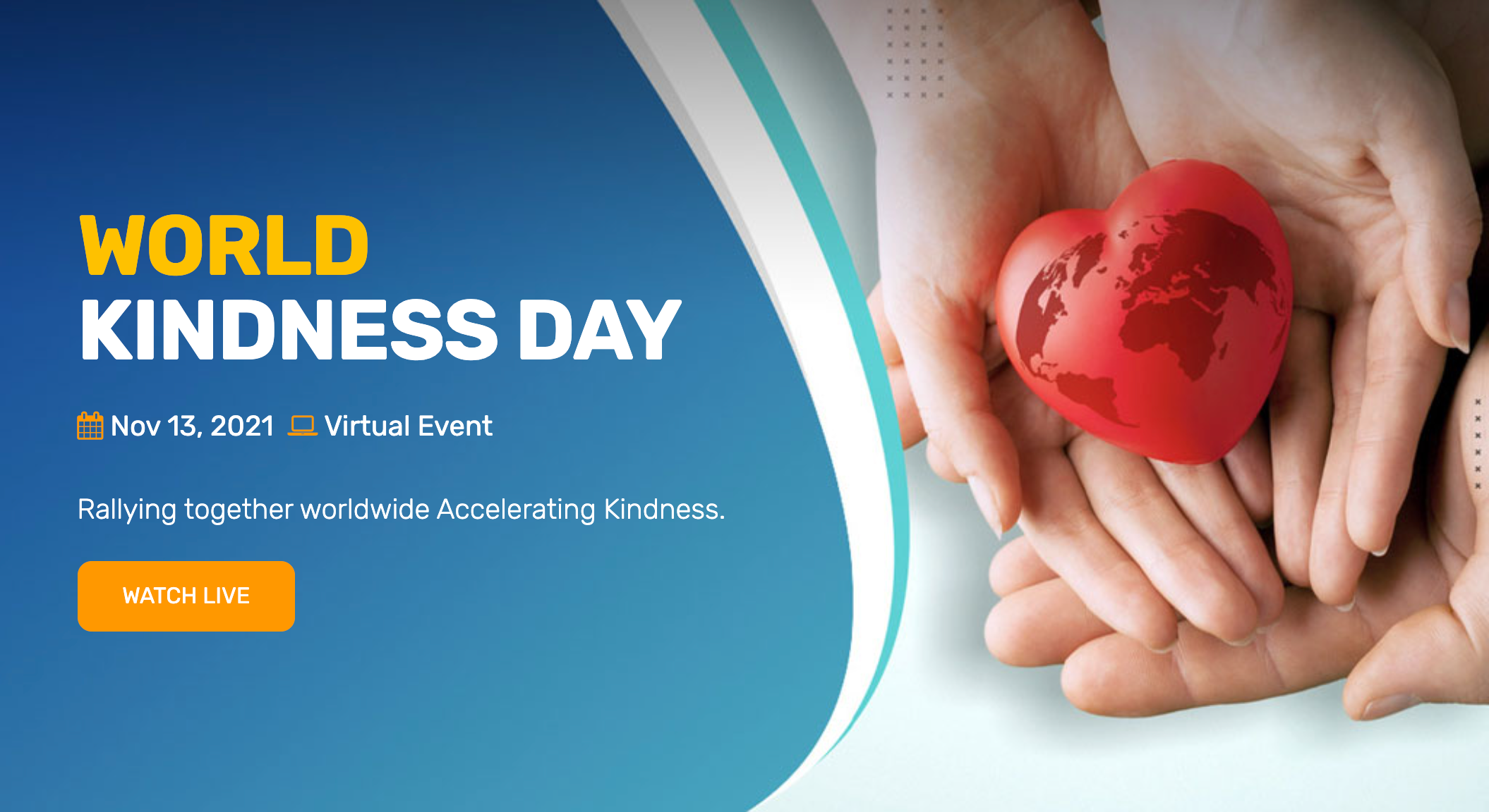 TAL World Kindness Day 2021 | Touch-A-Life Foundation